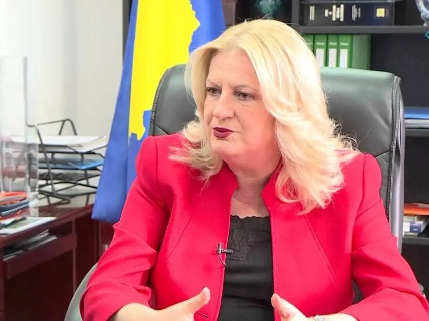 Edita Tahiri e zbulon emrin e politikanit: Ja kush më propozoi për ministre të Jashtme 