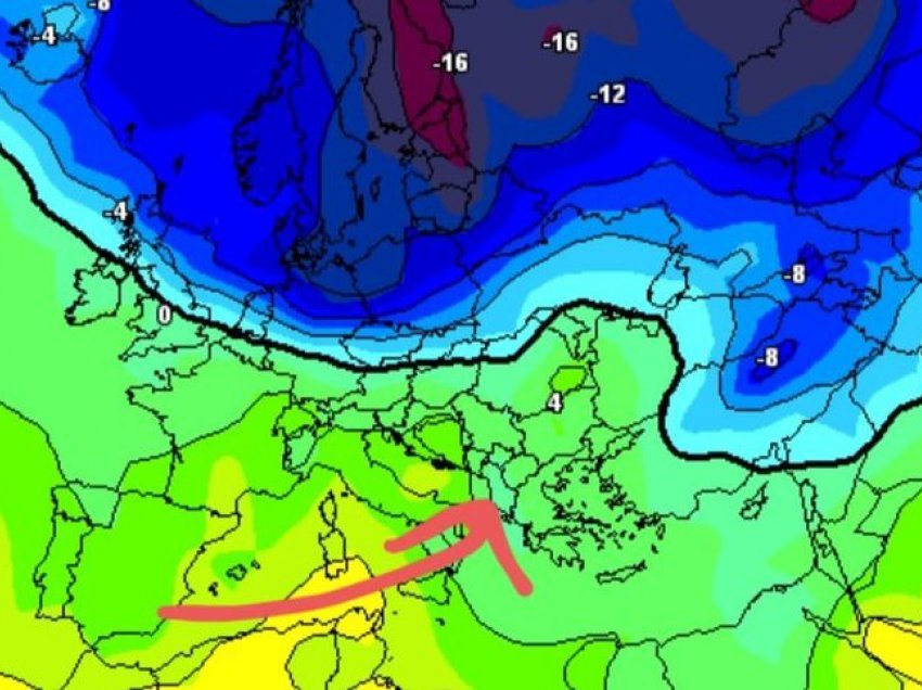 Sinoptikanët parashikojnë temperaturat: Ja çfarë moti do të mbajë për Krishtlindje dhe Vitin e Ri 