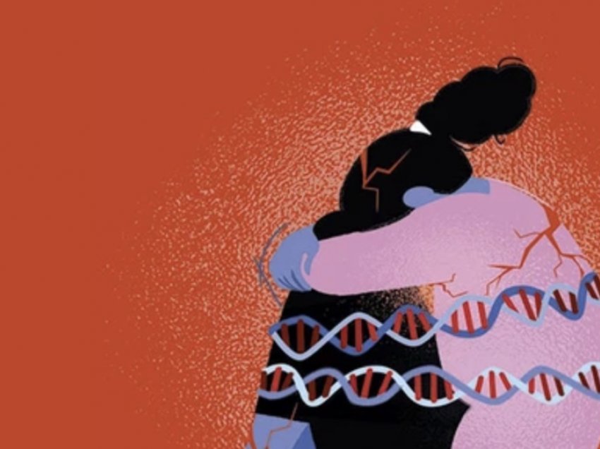 Si ndikojnë gjenet mbi shëndetin tonë mendor?