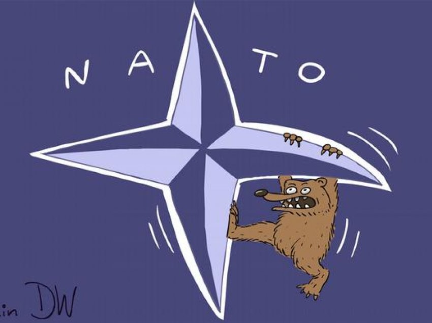 Ashpërsohen tonet mes Rusisë dhe NATO-s
