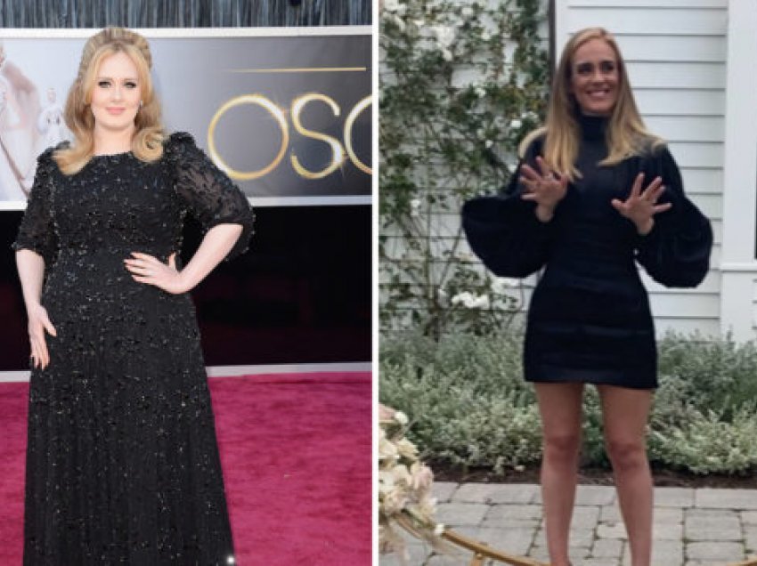3 arsyet pse Adele humbi peshë në kohë rekord