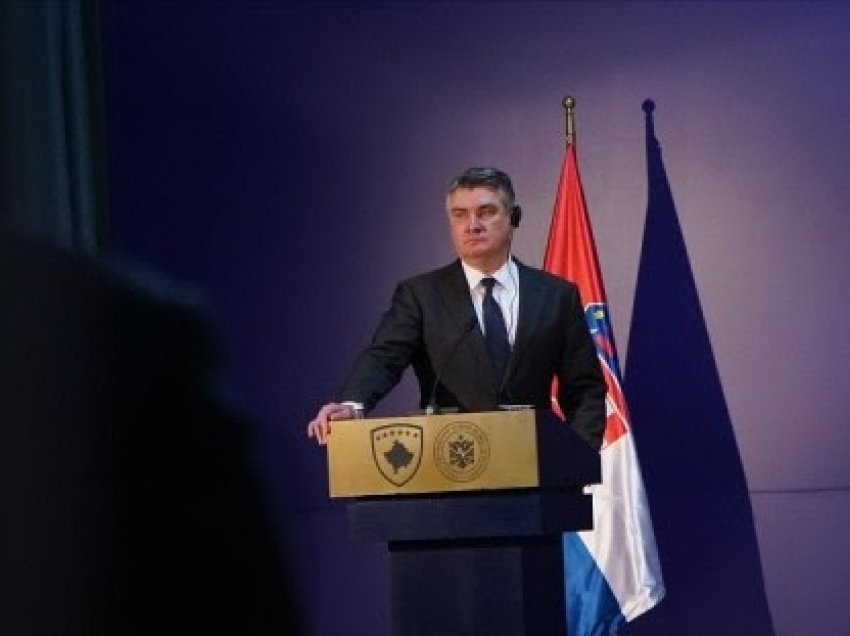 Milanoviq: Serbia duhet ta njohë Kosovën