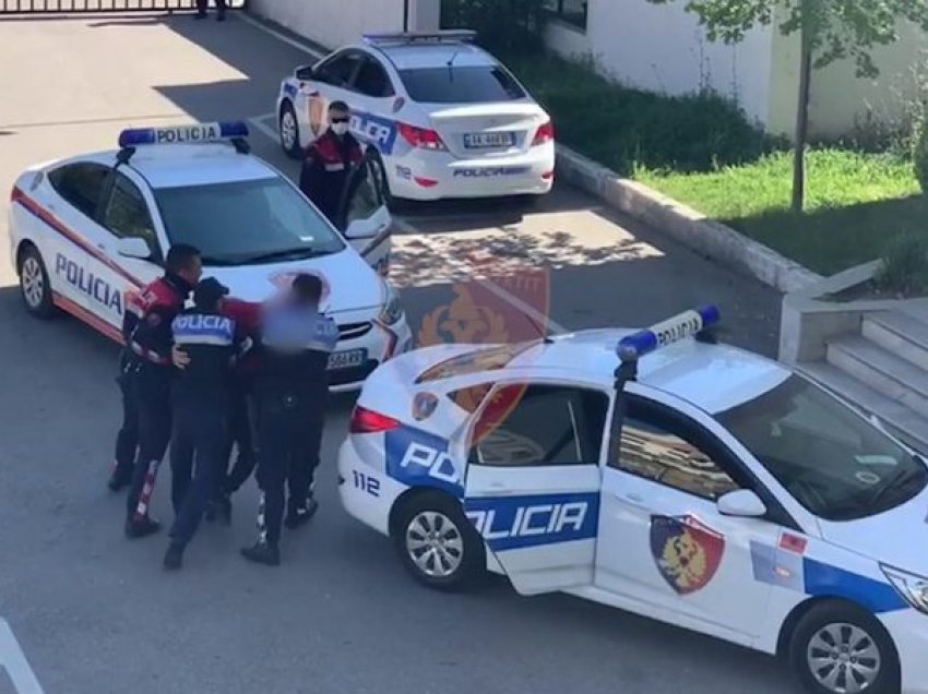 Arrestohen 28 persona në Tiranë
