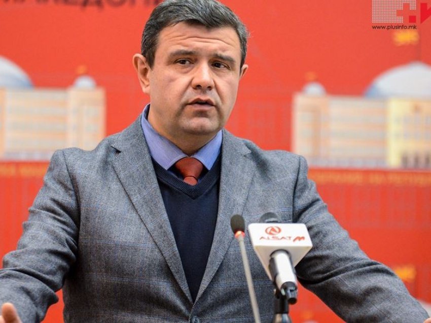 Micevski: Prisja nga BDI si parti e gjelbër ta drejtojë Ministrinë e Bujqësisë