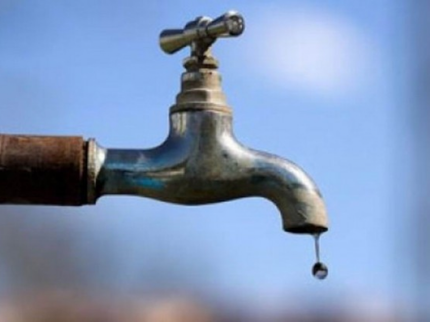Përveç reduktimeve të rrymës në Prizren fillojnë edhe reduktimet e ujit
