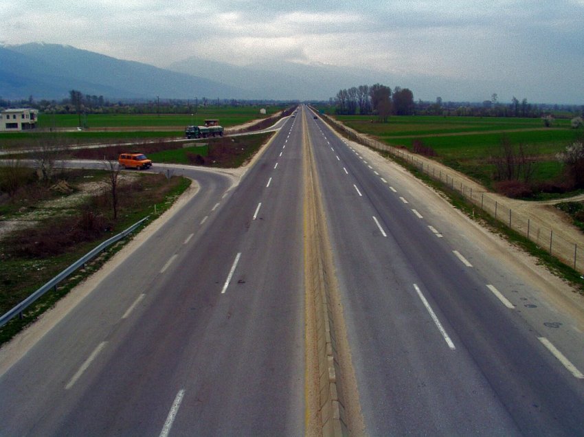 Autostrada Tetovë-Gostivar pa asnjë afat
