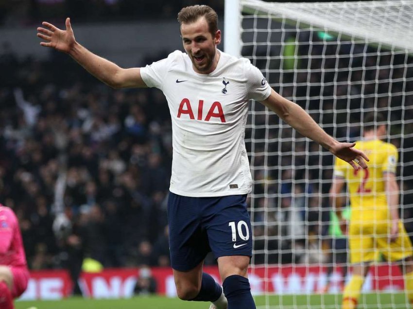 Tottenham tregon forcën ndaj rivalit të kryeqytetit