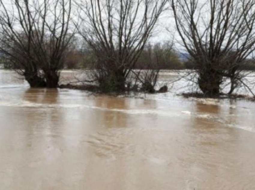 Hidrologu për mundësinë e vërshimeve: Nuk ka asgjë për t’u shqetësuar