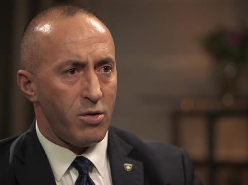 Haradinaj: Kurti bëri paqe me ministrin e Hashimit, Memlin dhe me ministrin e tij, Lumirin