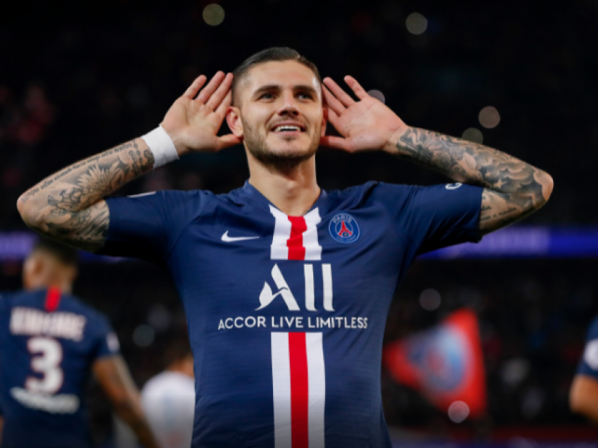 Juve kërkon “golat” në Francë, dy sulmues në listën e drejtuesve