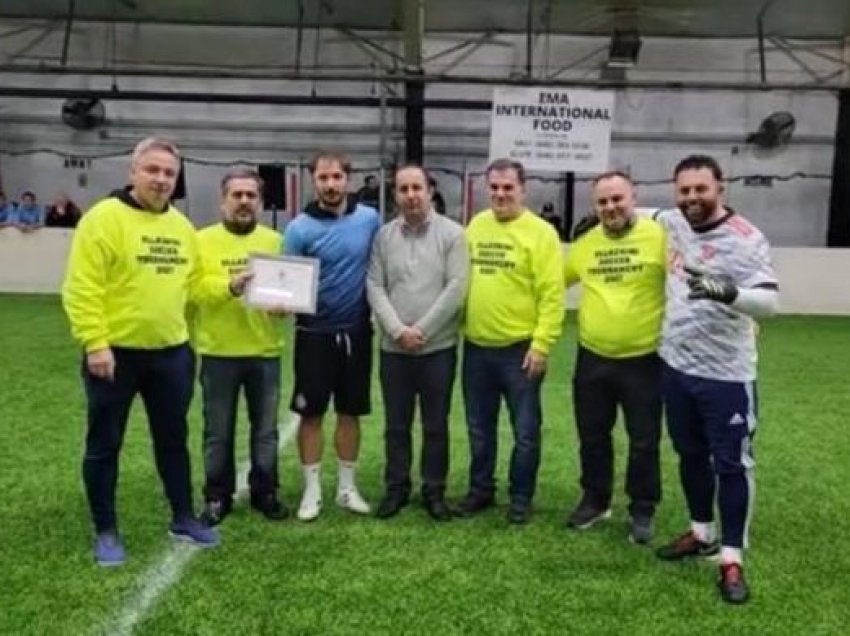 FC Kelmendi fiton trofeun e edicionit të 12të Turneut 