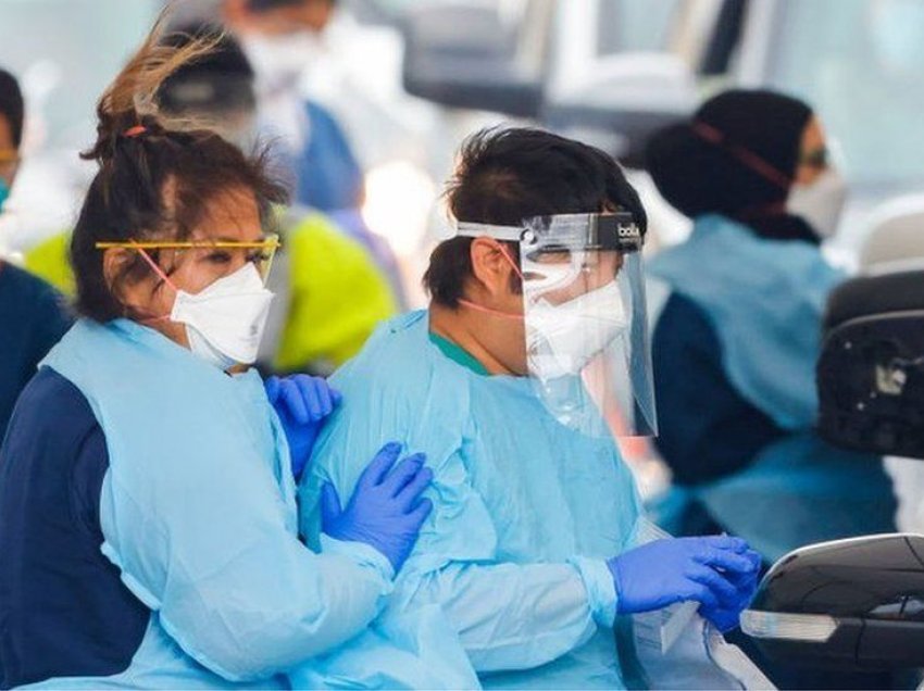 Laboratori në Sydney gabon, qindra persona me COVID-19 dalin negativë
