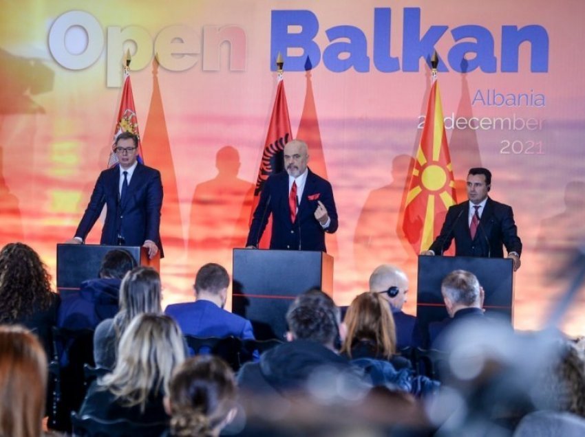 Publicisti tregon, “Ballkani i hapur” urë-lidhëse me Rusinë! 