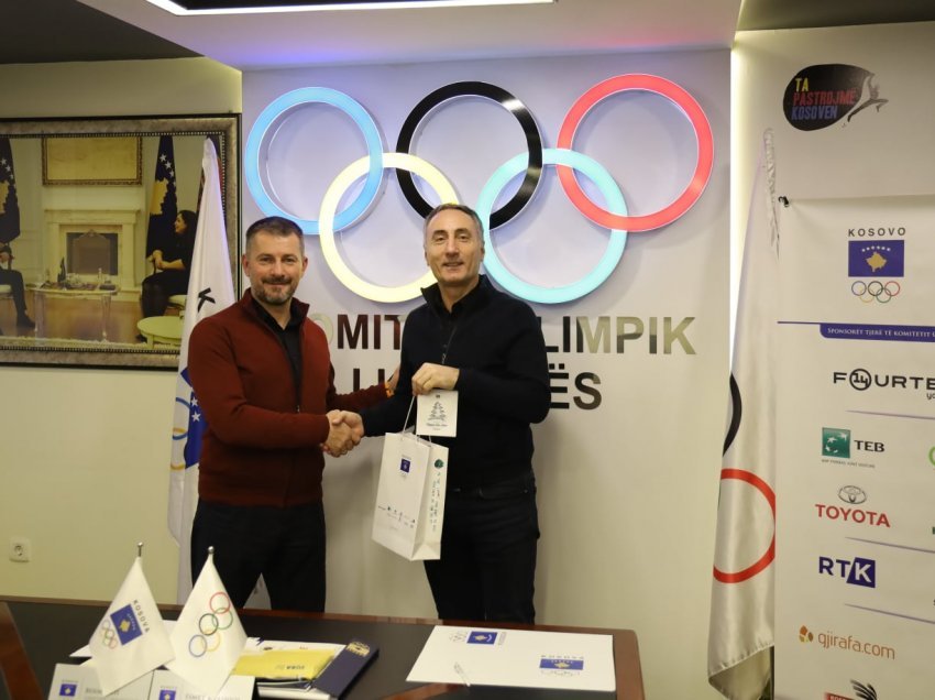 Krasniqi shpreh gatishmërinë për të përkrahur Federatën Bjeshkatare dhe Alpiniste të Kosovës