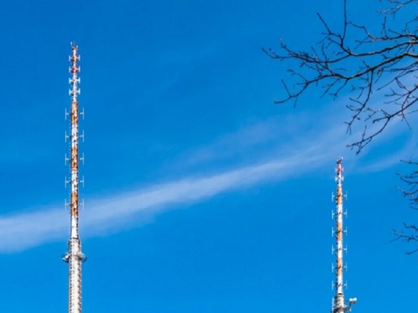  ​Gjermania fik antenat e fundit 3G