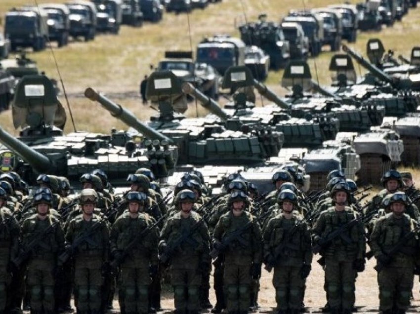 Era luftë: ShBA nis forcimin e kufijve të Ukrainës