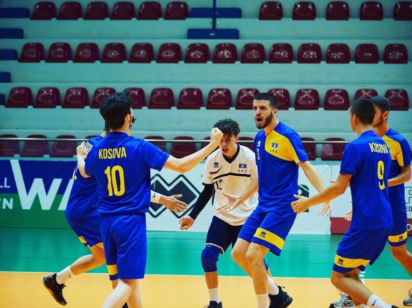 Kosova nikoqire e ndeshjeve të Kampionatit Evropian