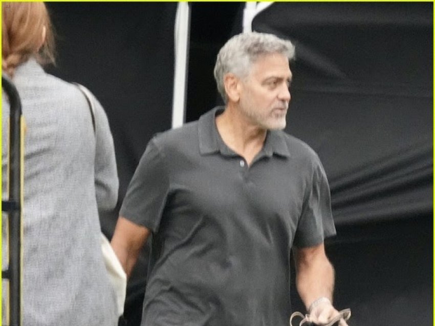 ​As Clooney s’mund t’iu shpëtojë viteve, fotot e reja tregojnë se sa vjeç është aktori