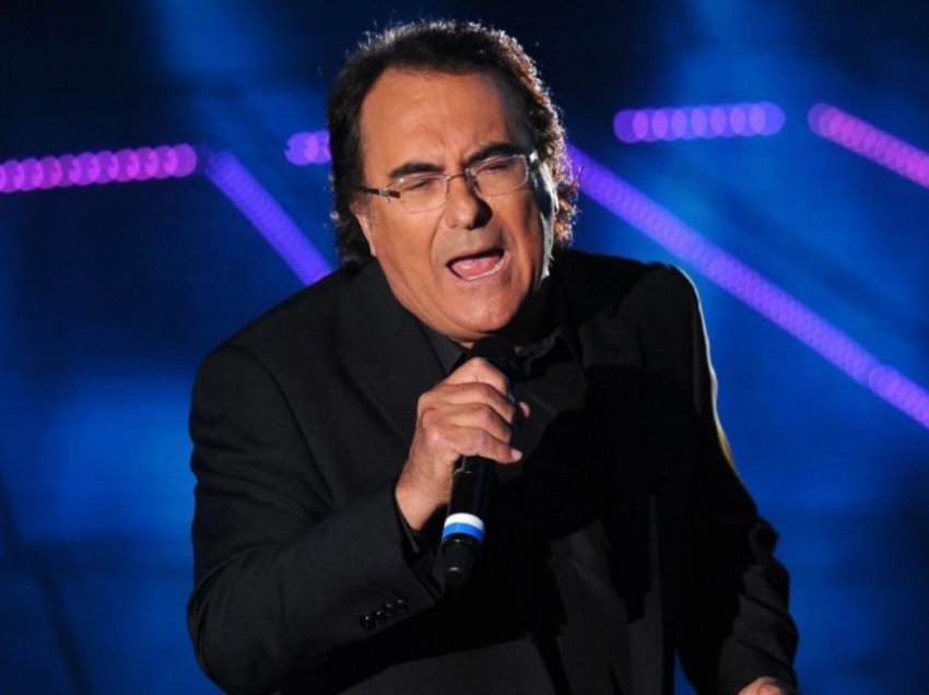 Albano Carrisi infektohet me koronavirus, anulon koncertin në natën e Vitit të Ri