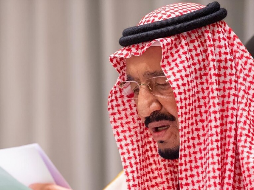 Mbreti saudit i bën thirrje Iranit që t'i japë fund 