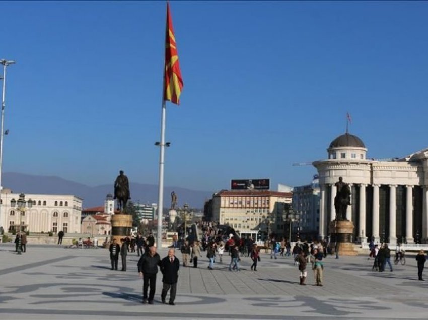 Maqedonia e Veriut dhe sfidat në vitin 2022