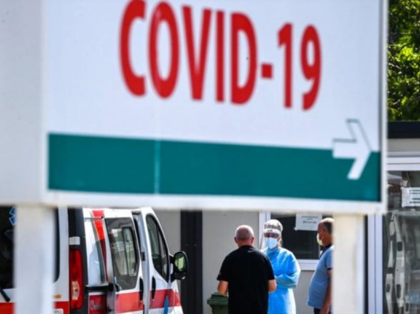 MSH-Maqedoni: 67% e rasteve të reja me Covid-19 janë të pavaksinuar