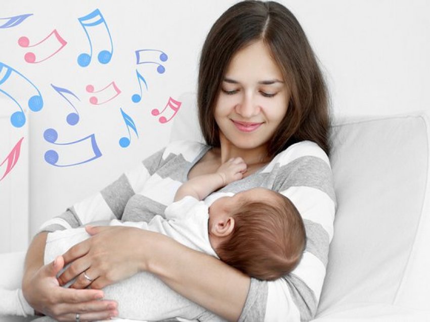 Metoda që qetëson nervozizmin dhe të qarat e bebes për 9 minuta