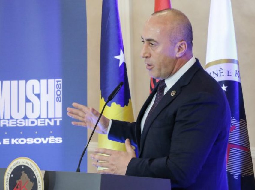 Haradinaj: Numri 135 është Forca e Kosovës