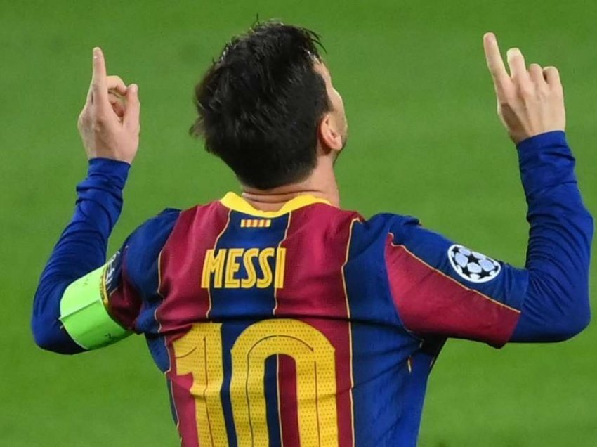 Statistikë e ‘çmendur’, Messi mbret i gjuajtjeve të lira në pesë vitet e fundit, Ronaldo as në Top 10