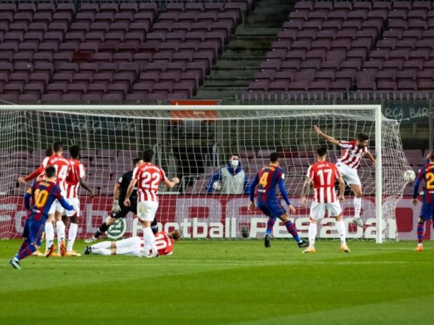 Messi më i miri: Barcelona 2-1 Bilbao, notat e lojtarëve