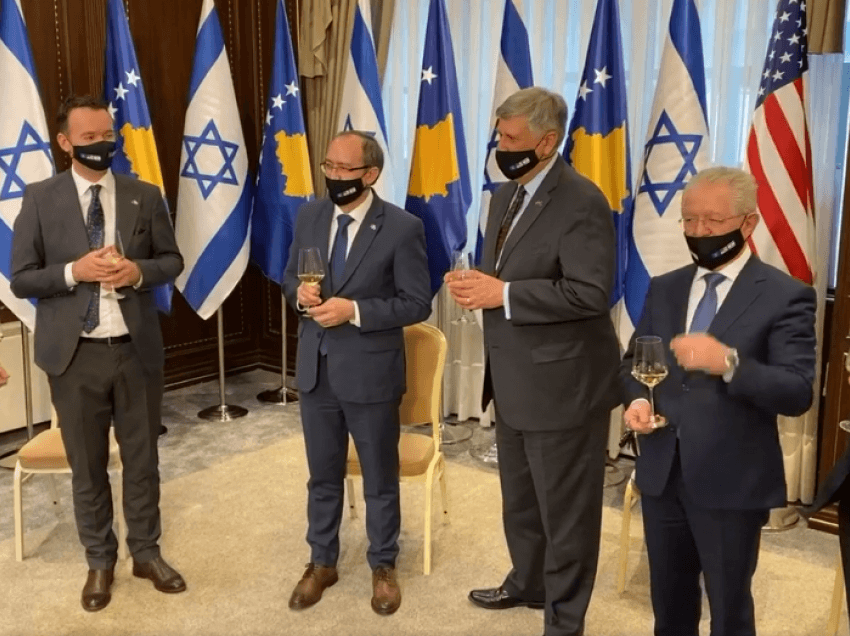 Njohja e Kosovës nga Izraeli nuk është thjesht një akt diplomatik