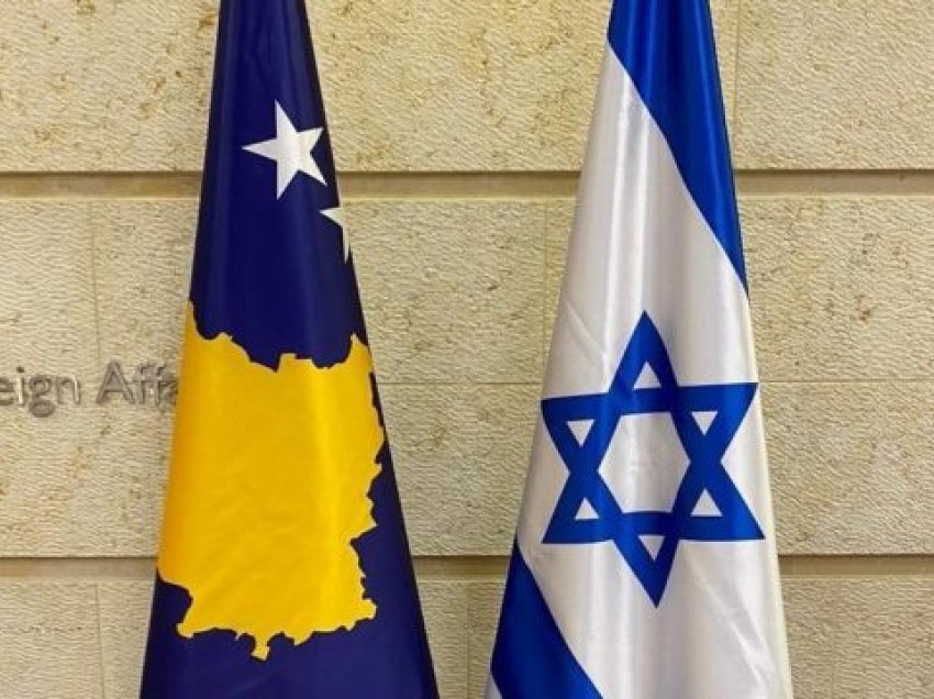 Ambasada e Shqipërisë pas njohjes së Kosovës nga Izraeli: Edhe një konfirmim se Kosova është realitet i patjetërsueshëm