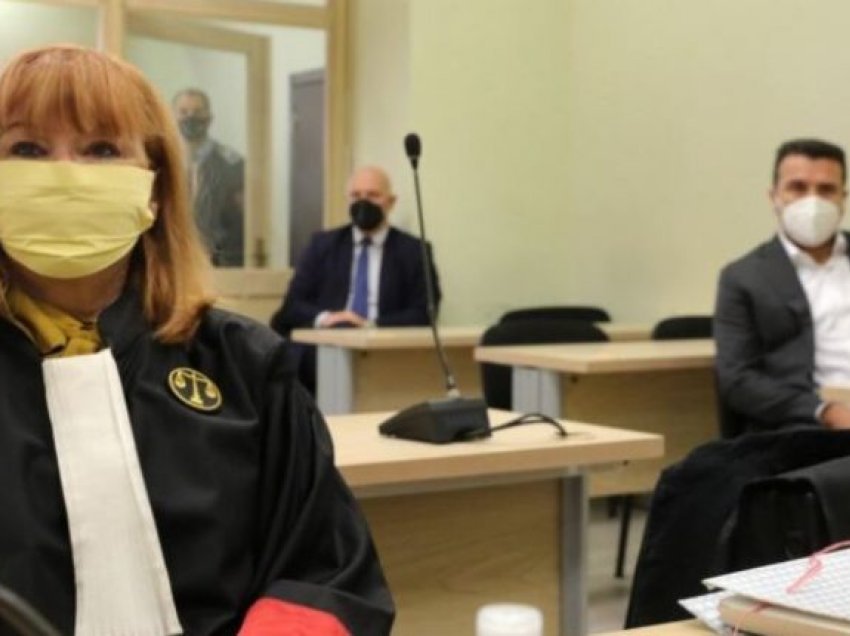 Procesi i zgjedhjes së prokurorëve për te Ruskovska dhe Prokuroria e Lartë e Shkupit, në përfundim e sipër