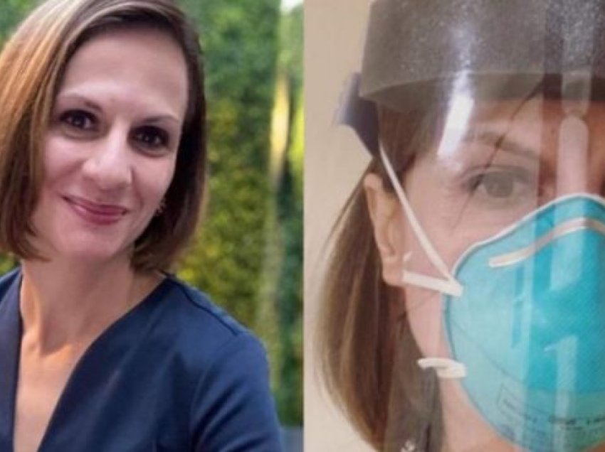 Irida Molla, mjekja shqiptare që shkëlqen në Amerikë: Qielli është limiti ynë
