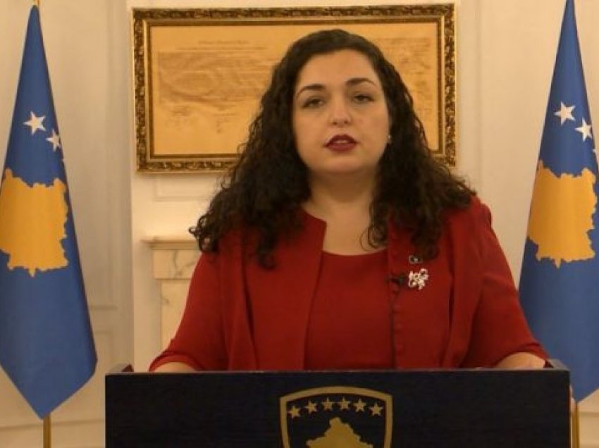 Vjosa e dërgoi këshilltarin, mungoi në ceremoninë e zyrtarizimit të njohjes reciproke Kosovë-Izrael