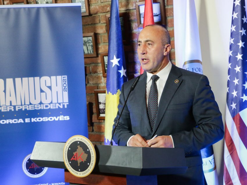 ​Haradinaj: Agjenda kryesore e Aleancës në qeverinë e ardhshme është zhvillimi ekonomik