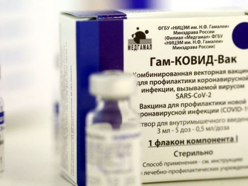 Vaksina ruse Sputnik V tregon 92% efikasitet kundër COVID-19