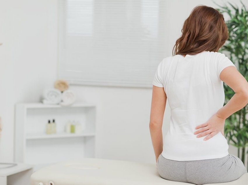 Çfarë duhet të bëni kur keni dhimbje të ndjeshme të shpinës gjatë shtatzënisë
