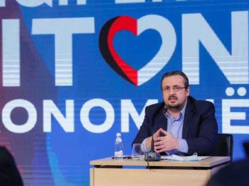 Teliti i përgjigjet Ahmetajt: Shqipëria fiton me programin ekonomik të PD-së