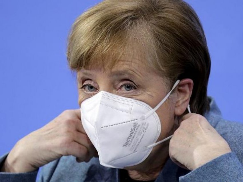 Pasaportat e vaksinimit, Merkel: Objektivi është që t’i kemi gati brenda tre muajve