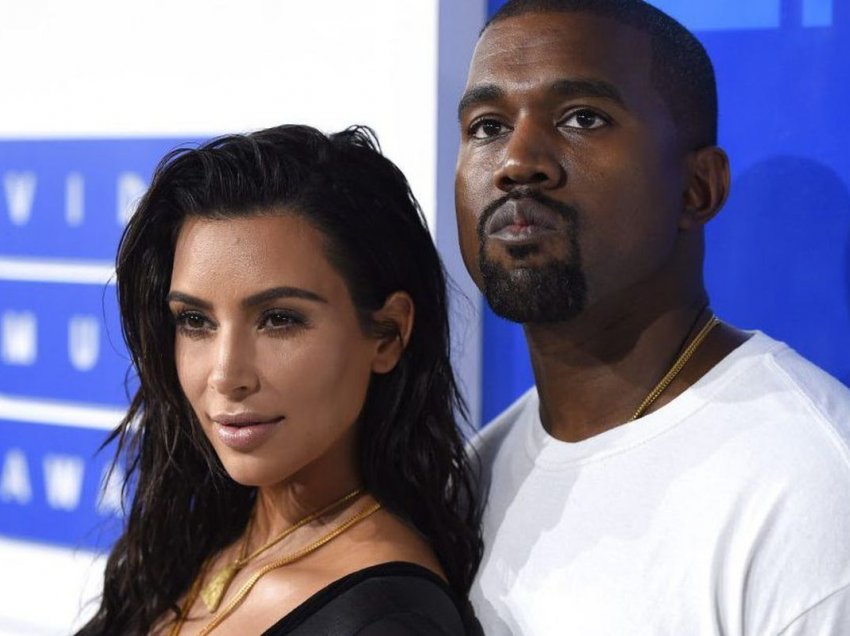 Kim dhe Kanye heqin dorë nga divorci