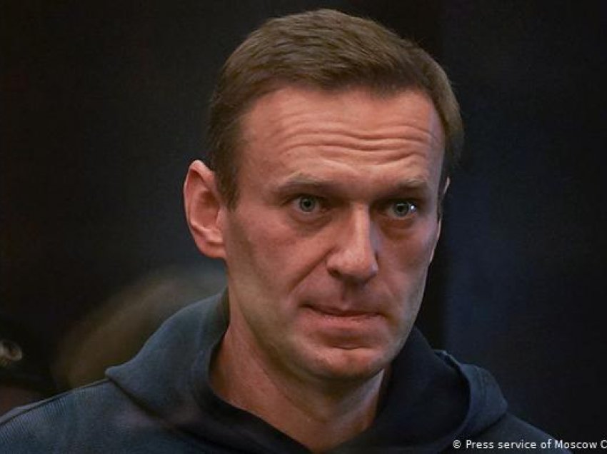 Perëndimi reagon ashpër pas vendimit kundër Navalnyt