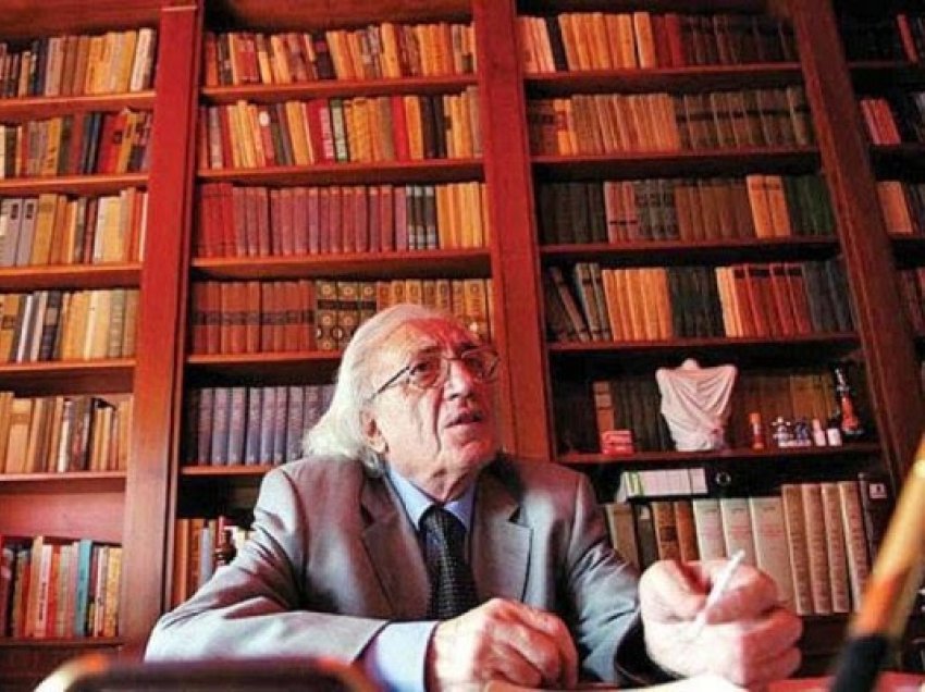 ​Katër vjet nga vdekja e shkrimtarit të madh Dritëro Agolli