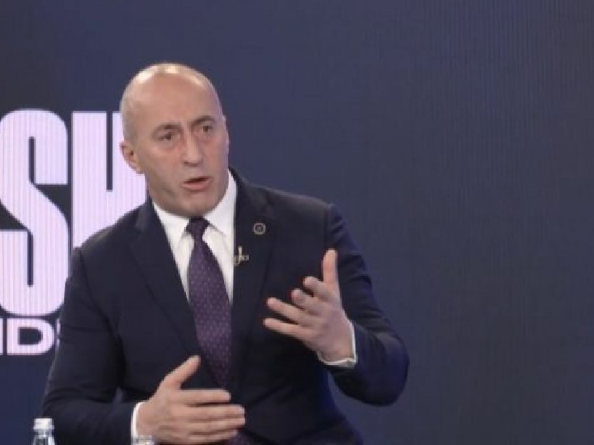 Haradinaj: Dëshirojmë të jetojmë në paqe