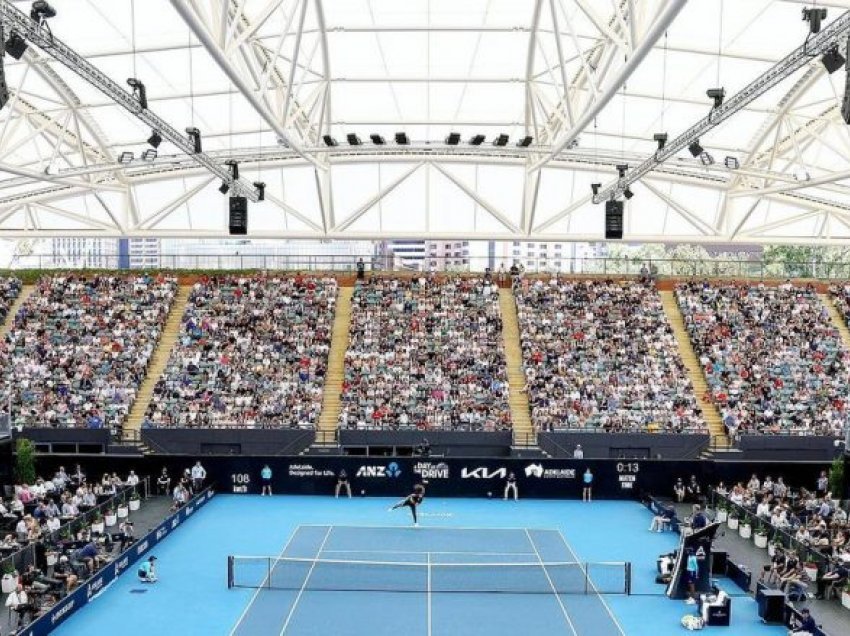 Tenis: Australian Open do të zhvillohet në datat e përcaktuara