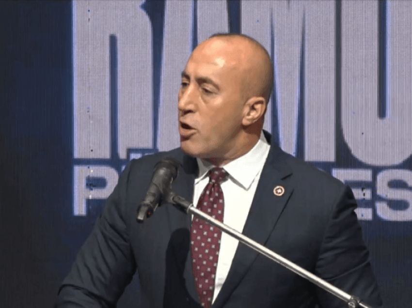 Haradinaj: Nëse bëhem president nuk synoj të kthehem sërish në krye të AAK-së