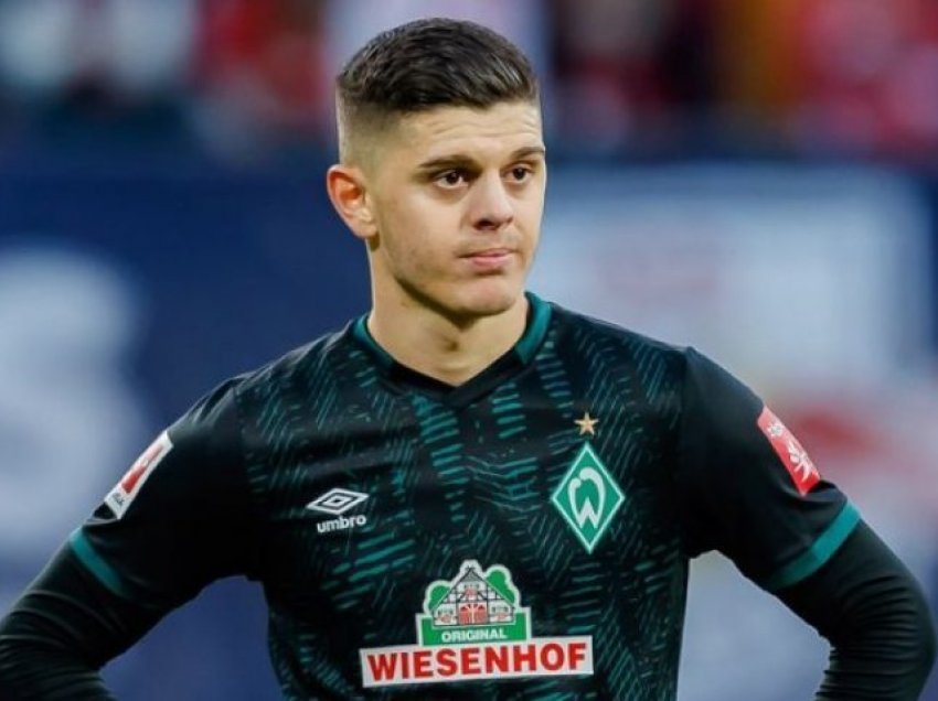 Werder Bremen – Freiburg, ky pritet të jetë vendimi i trajnerit për Milot Rashicën