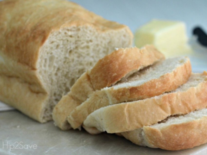5 mënyra të thjeshta si ta ruani bukën për një kohë të gjatë