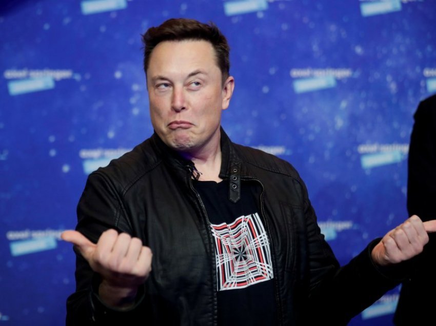 Elon Musk rrit brenda natës për 50% aksionet e monedhës virtuale