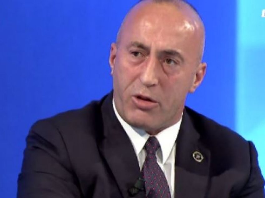 Haradinaj: Edhe nëse AAK i fiton 51 përqind, unë mbes kandidat për president